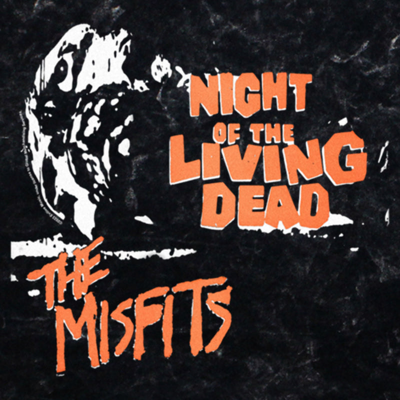 Junior's Misfits Night of the Living Dead T-Shirt