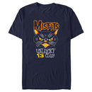 Men's Misfits Unlucky 13 Club Cat T-Shirt