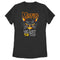 Women's Misfits Unlucky 13 Club Cat T-Shirt