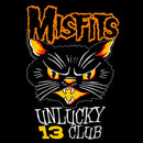 Women's Misfits Unlucky 13 Club Cat T-Shirt