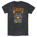 Men's Misfits Unlucky 13 Club Cat T-Shirt