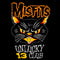 Men's Misfits Unlucky 13 Club Cat T-Shirt