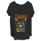 Women's Misfits Unlucky 13 Club Cat T-Shirt