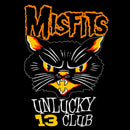 Women's Misfits Unlucky 13 Club Cat T-Shirt