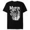 Men's Misfits Distressed Eye Skull T-Shirt