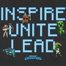 Women's Minecraft Legends Inspire Unite Lead T-Shirt