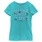 Girl's Minecraft Legends Inspire Unite Lead T-Shirt