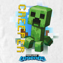 Men's Minecraft Legends Creeper T-Shirt