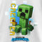 Girl's Minecraft Legends Creeper T-Shirt