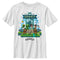 Boy's Minecraft Legends Raise Your Banner T-Shirt