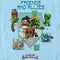 Men's Minecraft Legends Friends and Allies T-Shirt