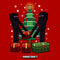 Junior's Minecraft Christmas Tree Endermans T-Shirt