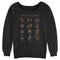 Junior's Lost Gods Signs of the Zodiac Sweatshirt