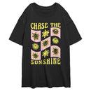 Junior's Lost Gods Chase the Smiley Sunshine T-Shirt