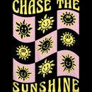 Junior's Lost Gods Chase the Smiley Sunshine T-Shirt