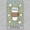 Junior's Lost Gods Coffee Tarot Card Sweatshirt