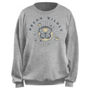 Junior's Lost Gods Dream Wildly Sweatshirt