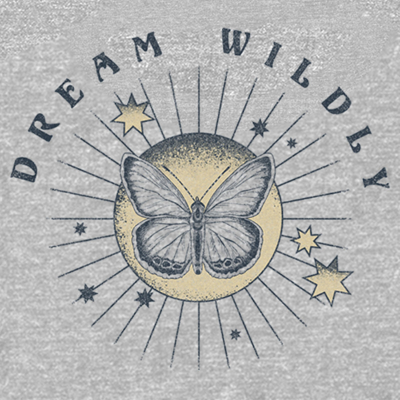 Junior's Lost Gods Dream Wildly Sweatshirt