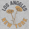 Junior's Lost Gods LA and NY Daisies Sweatshirt