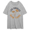 Junior's Lost Gods Los Angeles New York Daisies T-Shirt