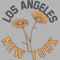 Junior's Lost Gods Los Angeles New York Daisies T-Shirt