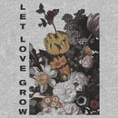 Junior's Lost Gods Let Love Grow Sweatshirt