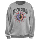Junior's Lost Gods Moon Child Sweatshirt