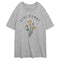 Junior's Lost Gods Stay Sunny Daisies T-Shirt