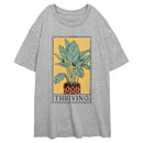 Junior's Lost Gods Thriving Tarot Card T-Shirt