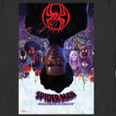 Women's Spider-Man: Across the Spider-Verse Miles Morales Movie Poster T-Shirt