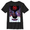 Boy's Spider-Man: Across the Spider-Verse Miles Morales Movie Poster T-Shirt