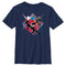 Boy's Spider-Man: Across the Spider-Verse Heroes T-Shirt