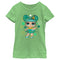 Girl's L.O.L Surprise Clover Emerald Babe T-Shirt