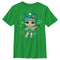 Boy's L.O.L Surprise Clover Emerald Babe T-Shirt