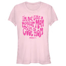 Junior's Mean Girls I'm a Cool Mom Groovy Quote T-Shirt
