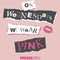 Junior's Mean Girls On Wednesdays We Wear Pink Burn Book Quote Sweatshirt