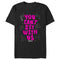 Men's Mean Girls You Can't Sit With Us Doodles T-Shirt
