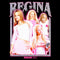 Men's Mean Girls Regina Poster T-Shirt