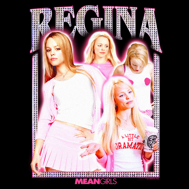 Men's Mean Girls Regina Poster T-Shirt