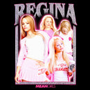 Women's Mean Girls Regina Poster T-Shirt