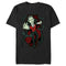 Men's Lost Gods Halloween Vampire Scene T-Shirt