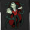 Men's Lost Gods Halloween Vampire Scene T-Shirt