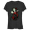 Junior's Lost Gods Halloween Vampire Scene T-Shirt