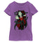 Girl's Lost Gods Halloween Vampire Scene T-Shirt