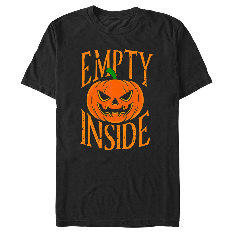 Men's Lost Gods Halloween Empty Inside T-Shirt