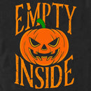 Men's Lost Gods Halloween Empty Inside T-Shirt