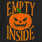 Boy's Lost Gods Halloween Empty Inside T-Shirt