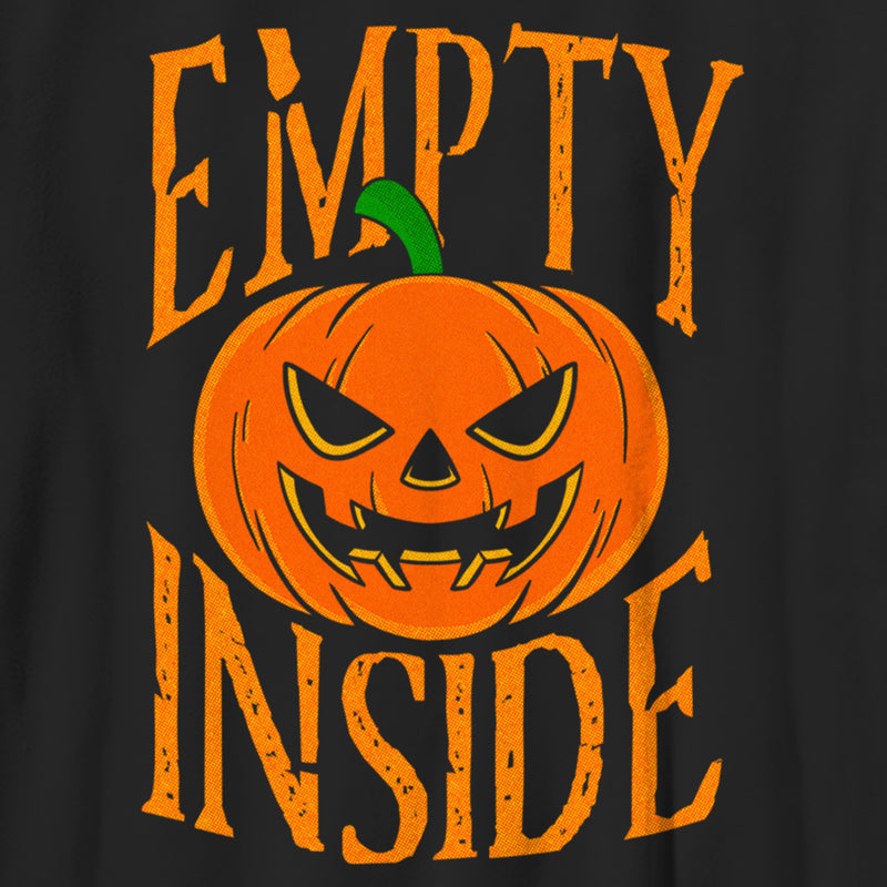 Boy's Lost Gods Halloween Empty Inside T-Shirt