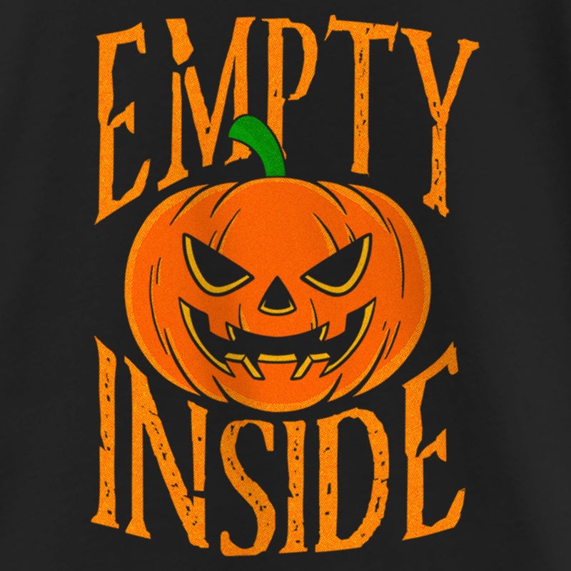 Girl's Lost Gods Halloween Empty Inside T-Shirt