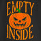 Junior's Lost Gods Halloween Empty Inside Sweatshirt